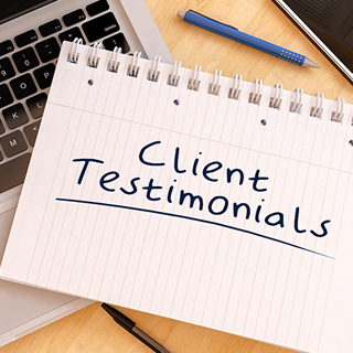Testimonials