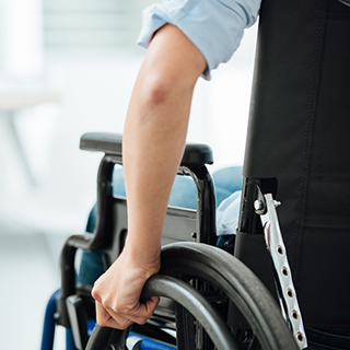 Wheelchair transport